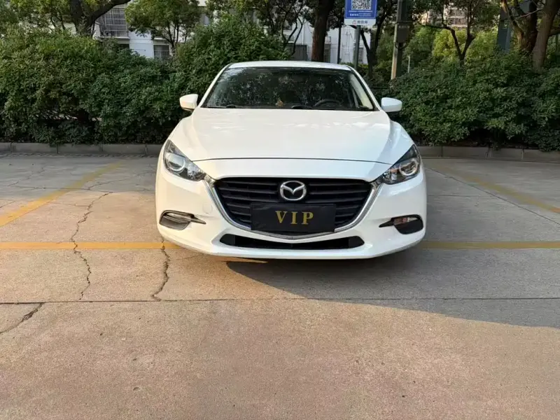 Mazda 3 Axela, 2017