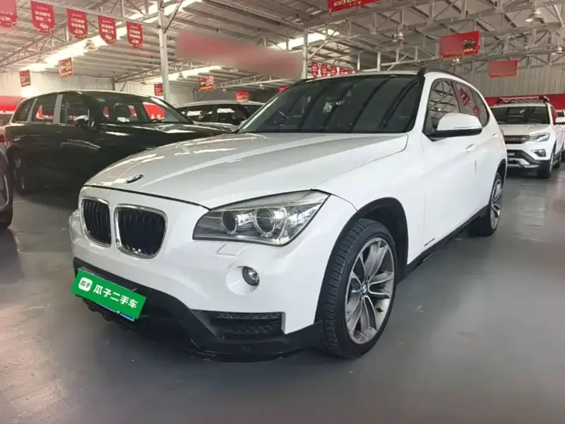 BMW X1, 2015