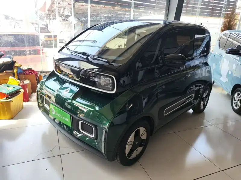 Baojun KiWi EV, 2024