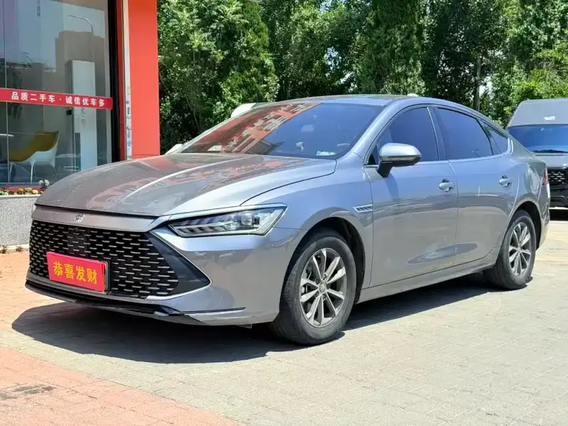 BYD Qin PLUS, 2023