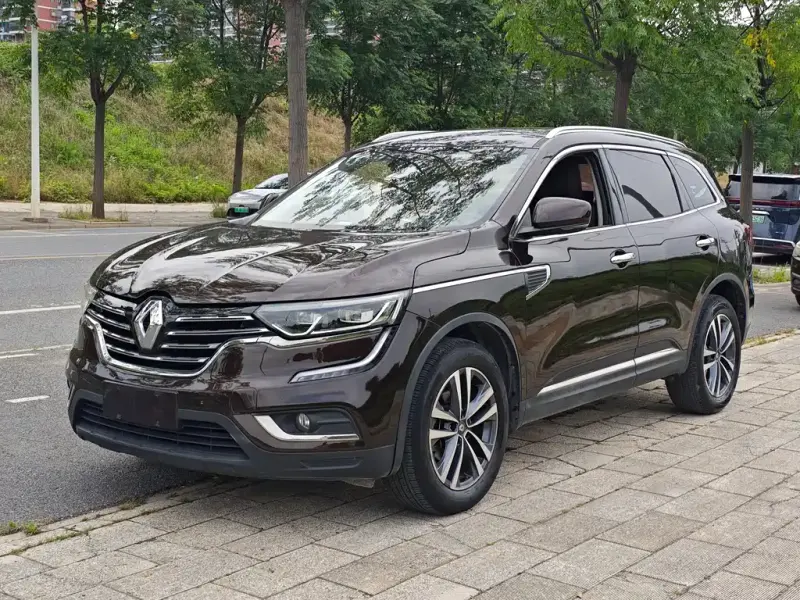 Renault Koleos, 2019