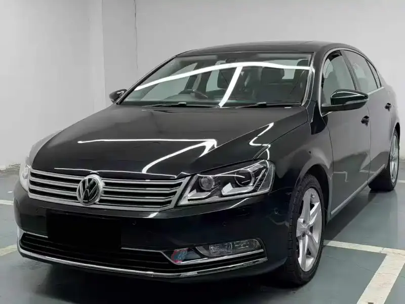 Volkswagen Magotan, 2015