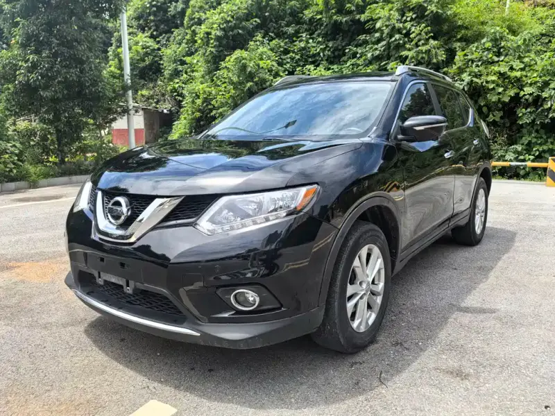 Nissan X-Trail, 2016