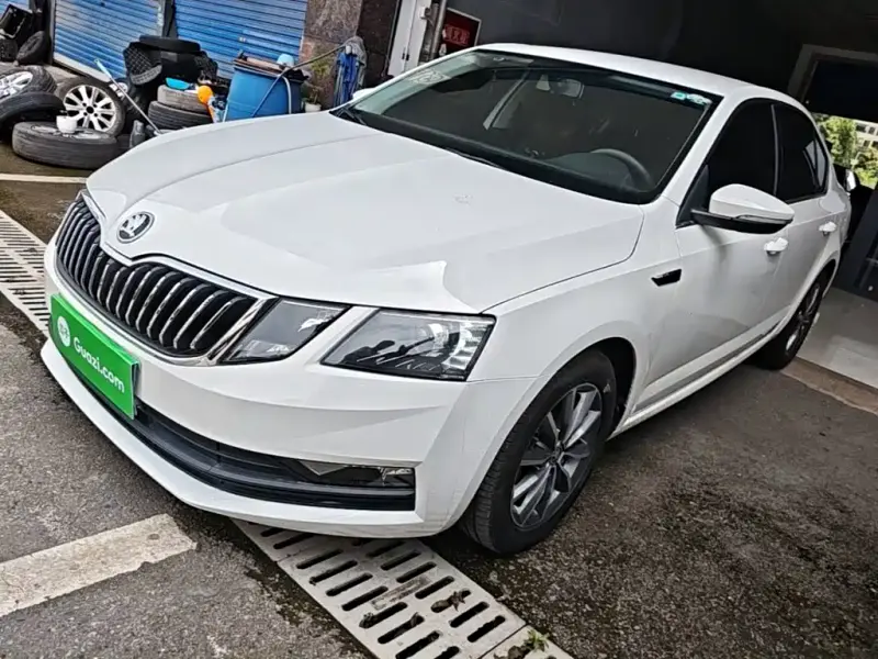 Skoda Octavia, 2018