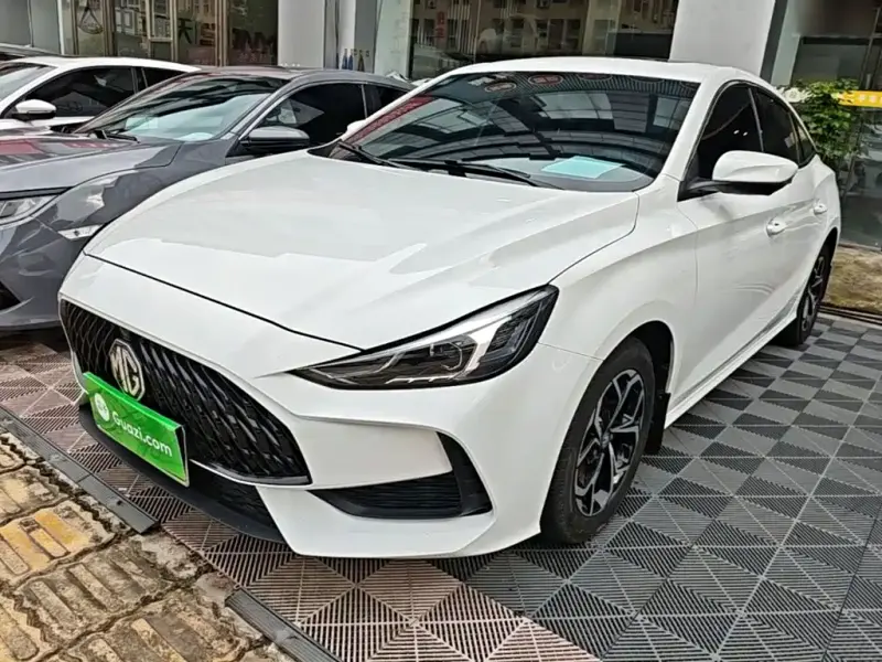 MG MG5, 2022