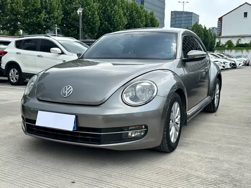 Volkswagen Beetle, 2013