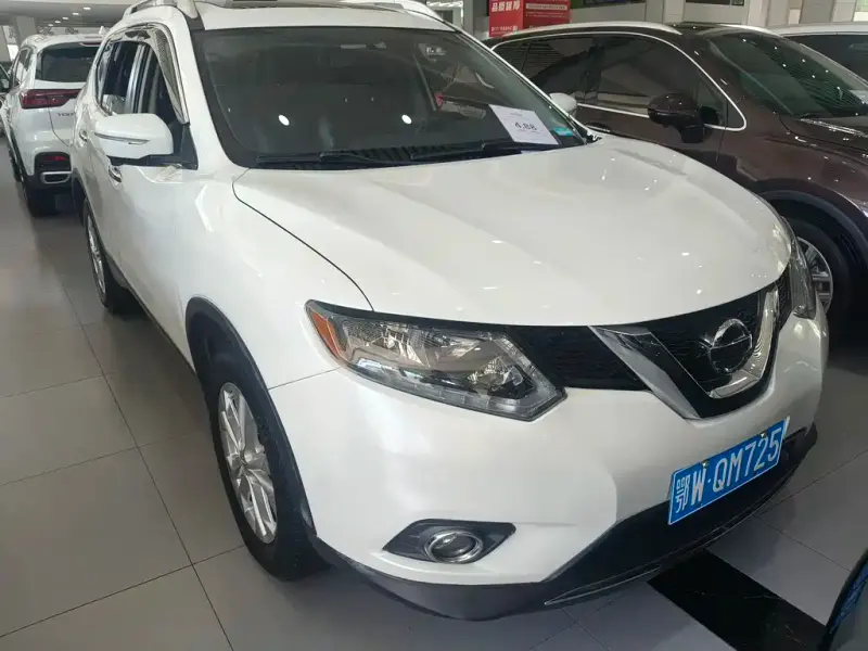 Nissan X-Trail, 2015