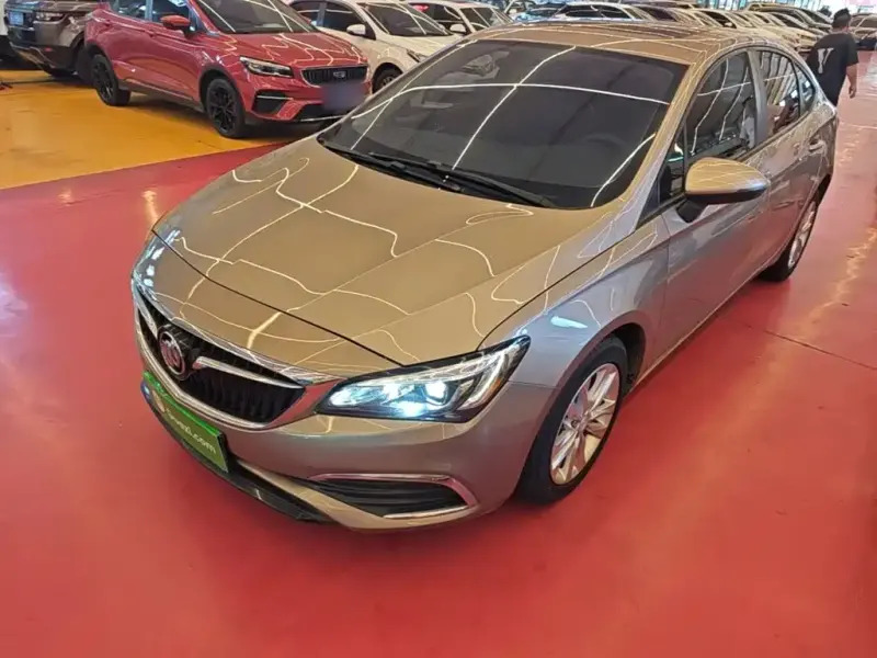 Buick Verano, 2019
