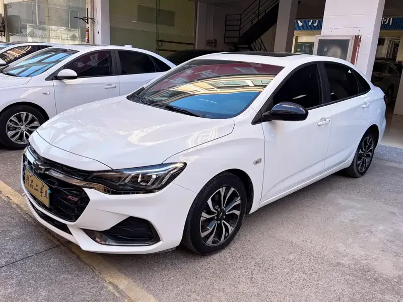 Chevrolet Monza, 2022