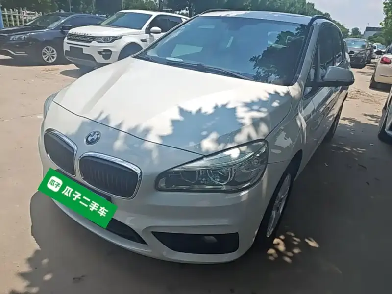 BMW 2 Series Active Tourer, 2017