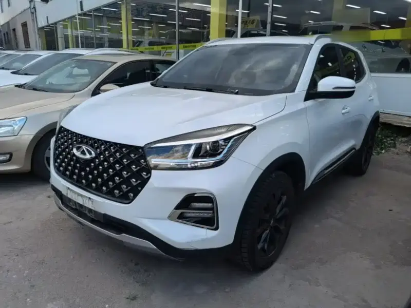 Chery Tiggo 5x, 2023