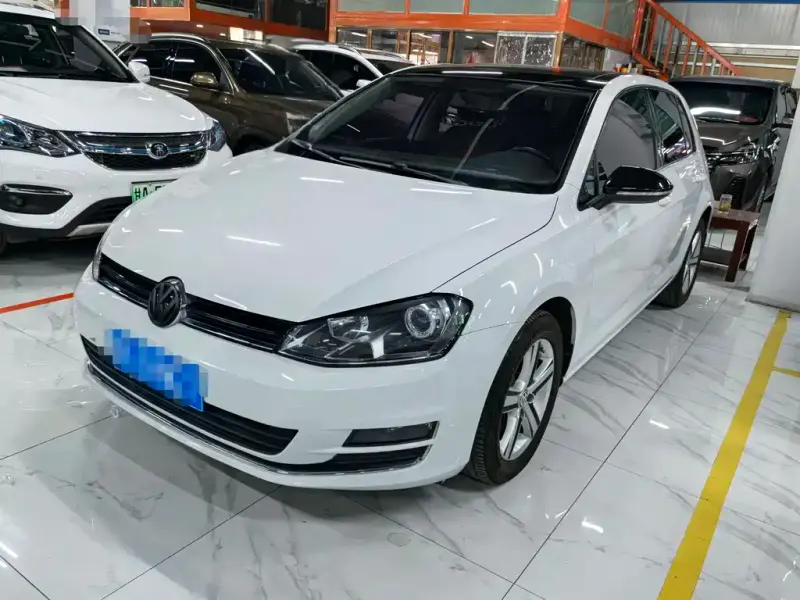 Volkswagen Golf, 2016