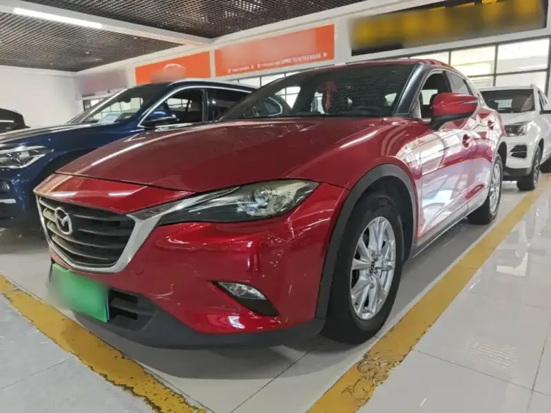 Mazda CX-4, 2019