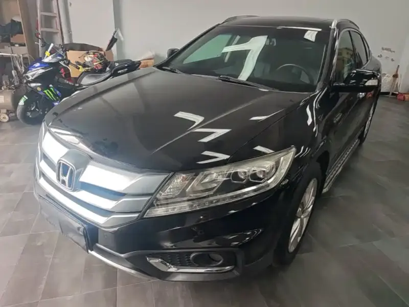 Honda Crosstour, 2015