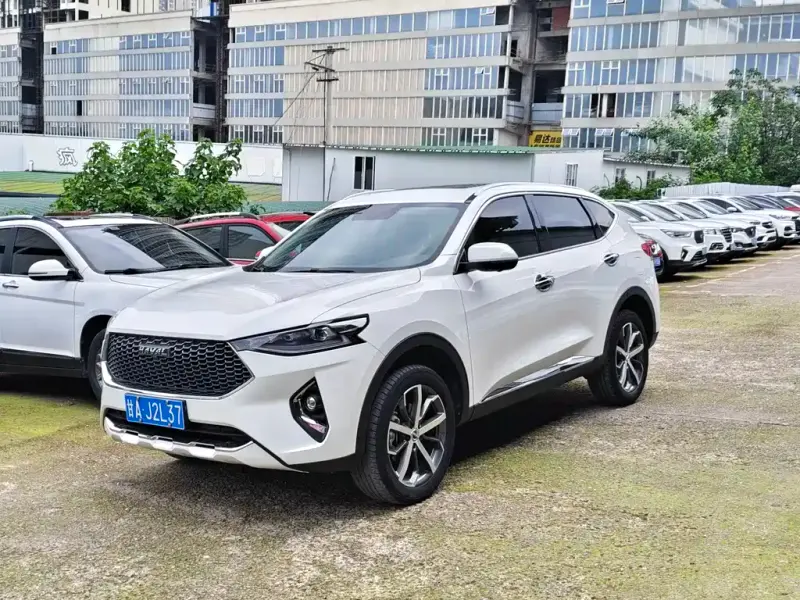 Haval F7, 2020