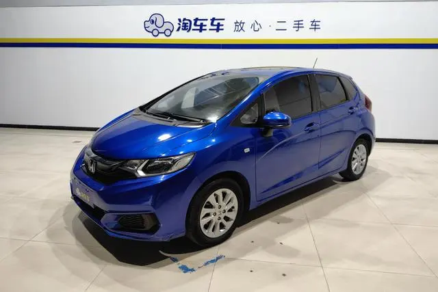 Honda Fit, 2018
