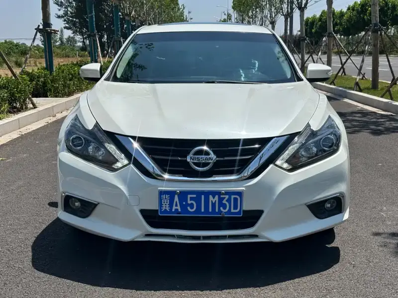 Nissan Teana, 2017