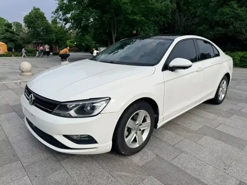 Volkswagen Lamando, 2018