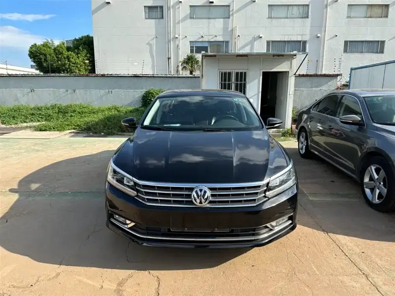 Volkswagen Passat, 2016