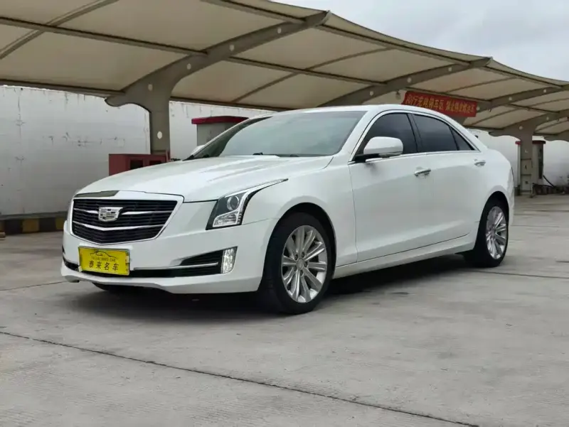 Cadillac ATS-L, 2017