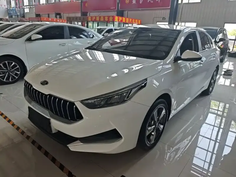 Kia K3, 2020