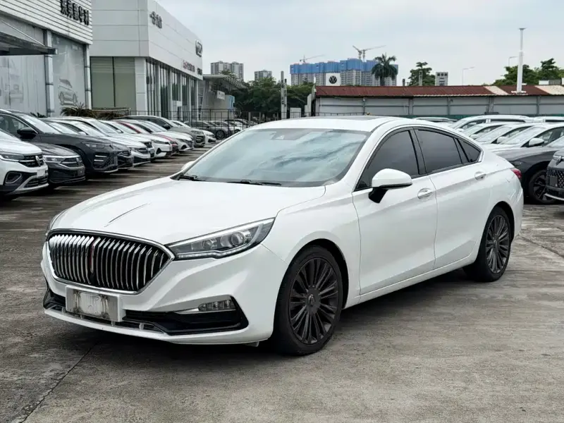 Hongqi H5, 2020