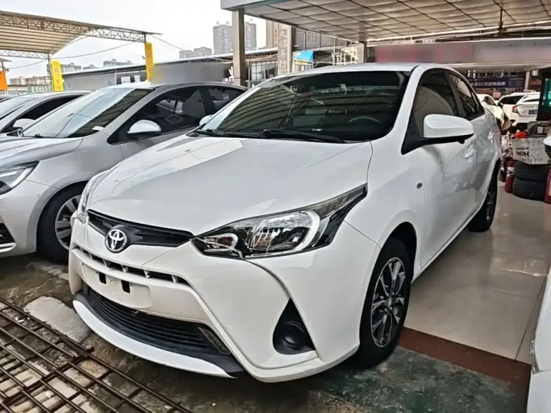 Toyota Yaris L, 2020