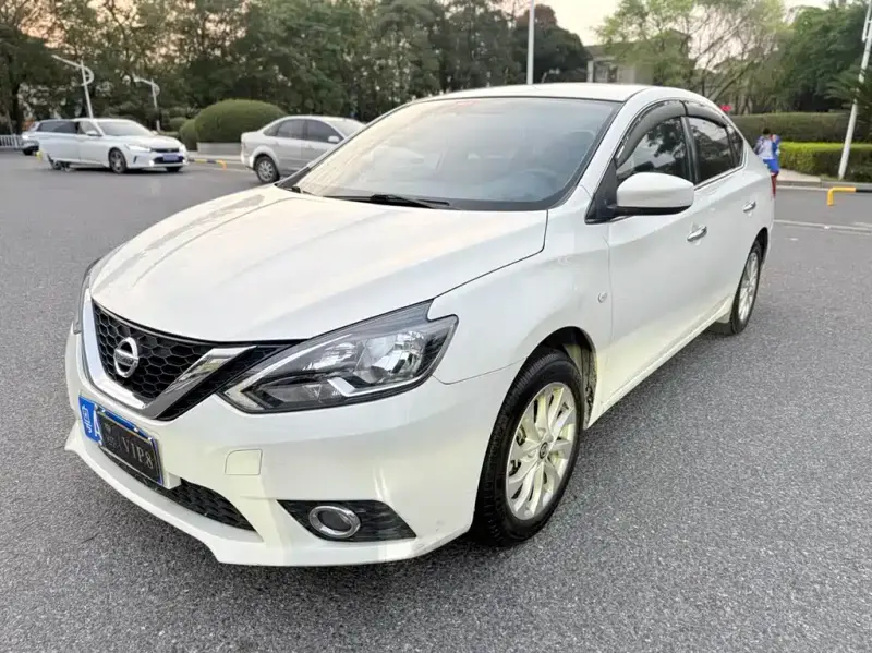 Nissan Sylphy, 2020