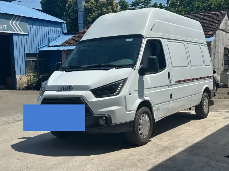 JMC Tesla, 2019