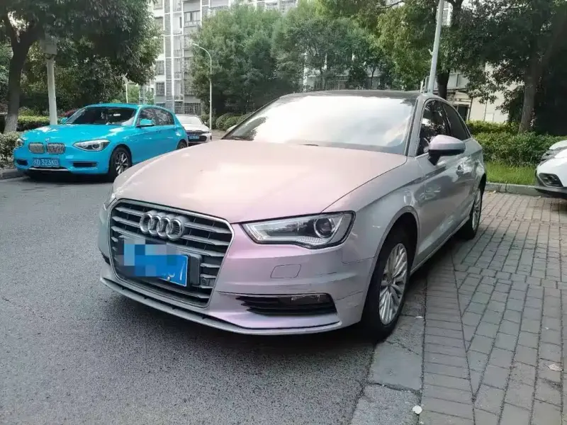 Audi A3, 2016