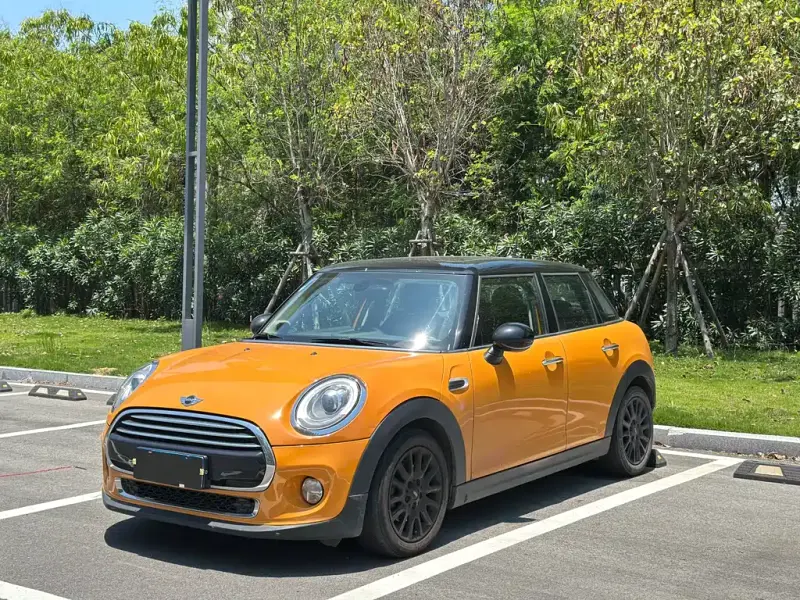 MINI Mini, 2016