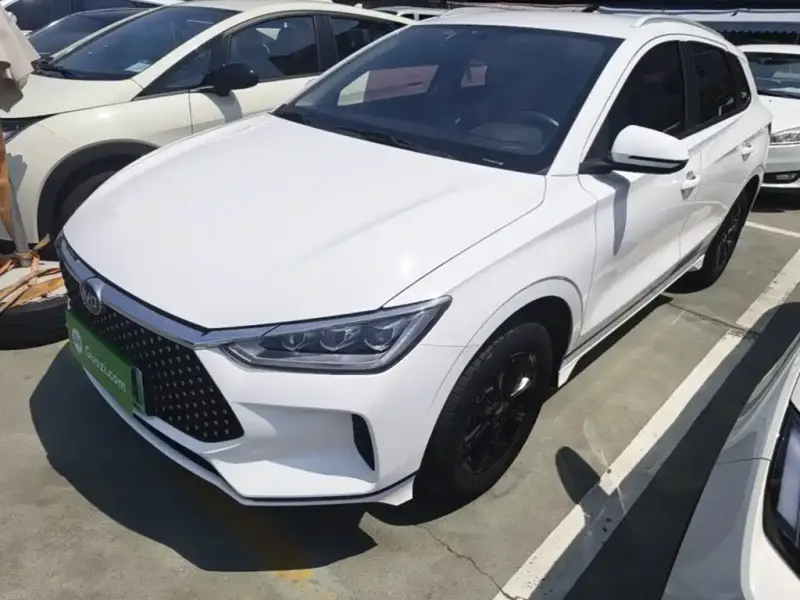 BYD e2, 2021