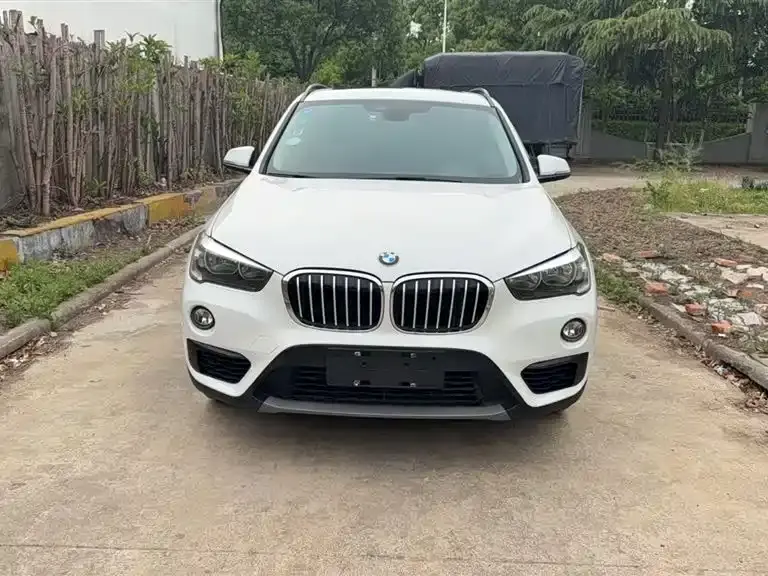 BMW X1, 2017