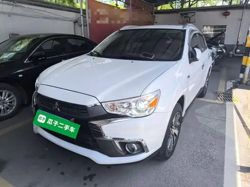 Mitsubishi ASX, 2020