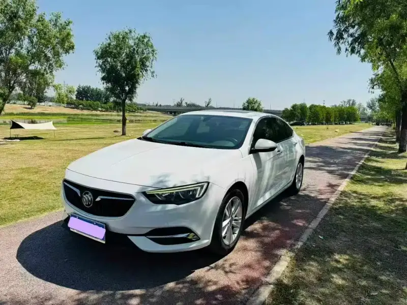 Buick Regal, 2020