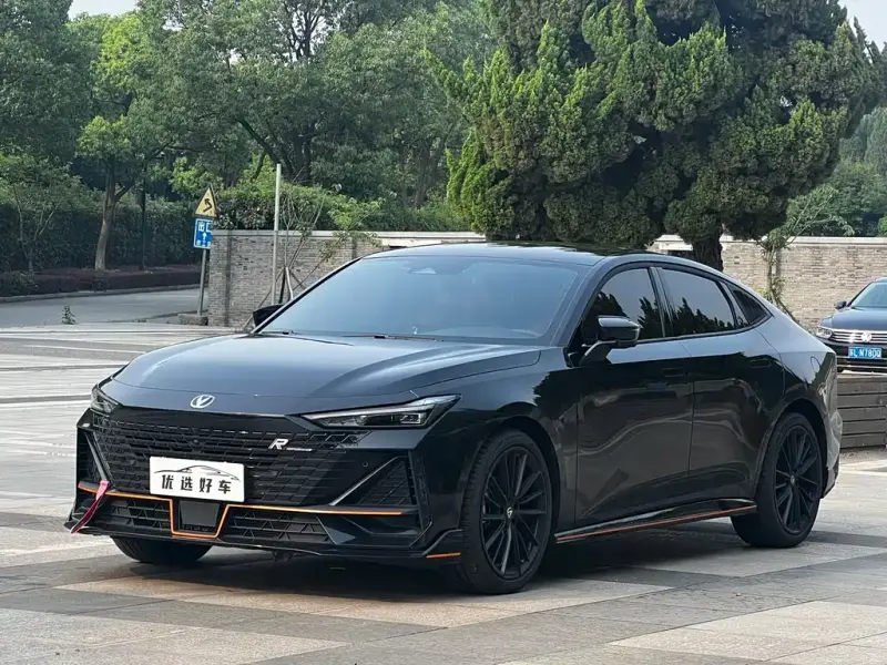 Changan UNI-V, 2022