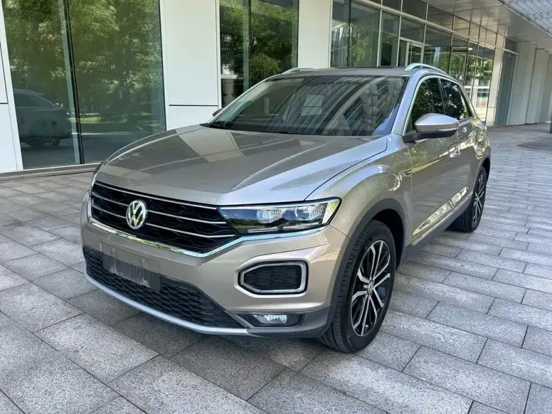 Volkswagen T-Roc, 2019