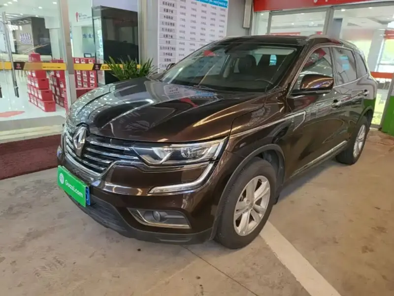 Renault Koleos, 2018