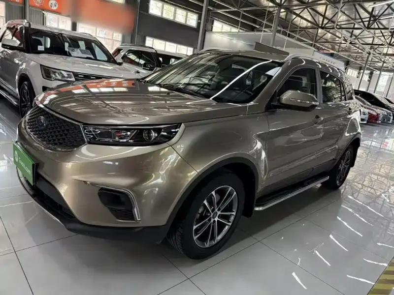 Ford Territory, 2019
