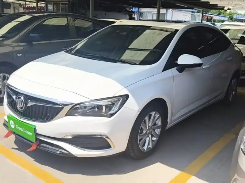 Buick Verano, 2018