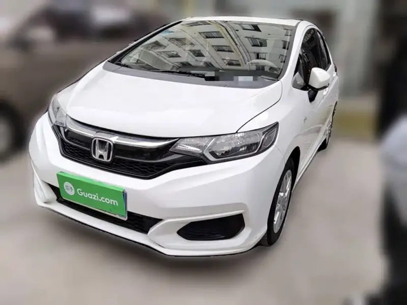 Honda Fit, 2019