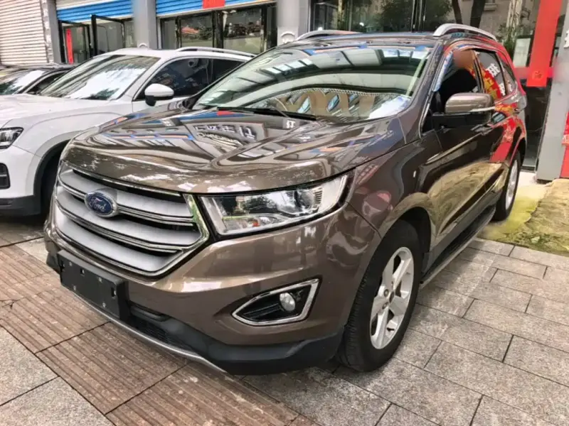Ford Edge, 2017
