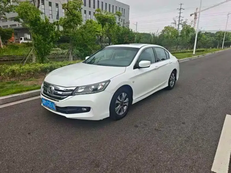 Honda Accord, 2016