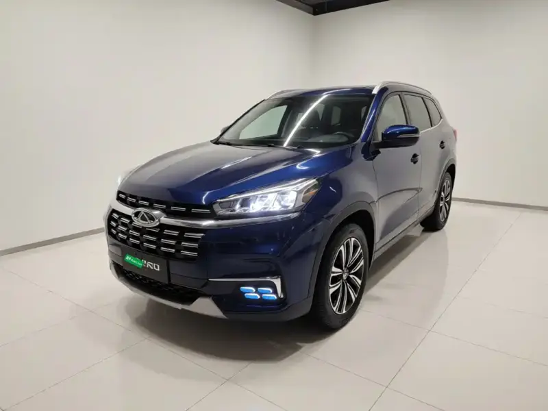 Chery Tiggo 8, 2021