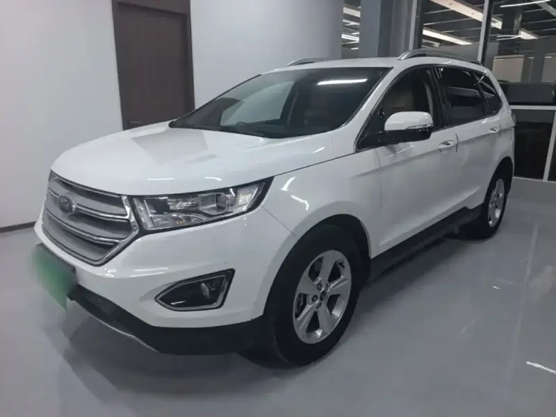 Ford Edge, 2017