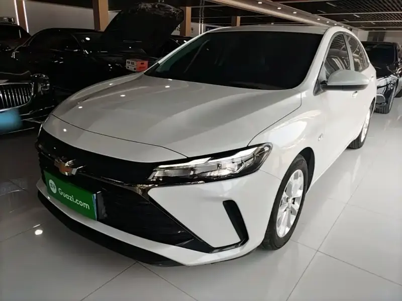 Chevrolet Monza, 2024