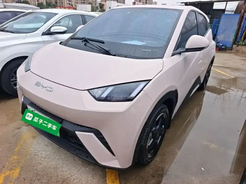 BYD Seagull, 2023