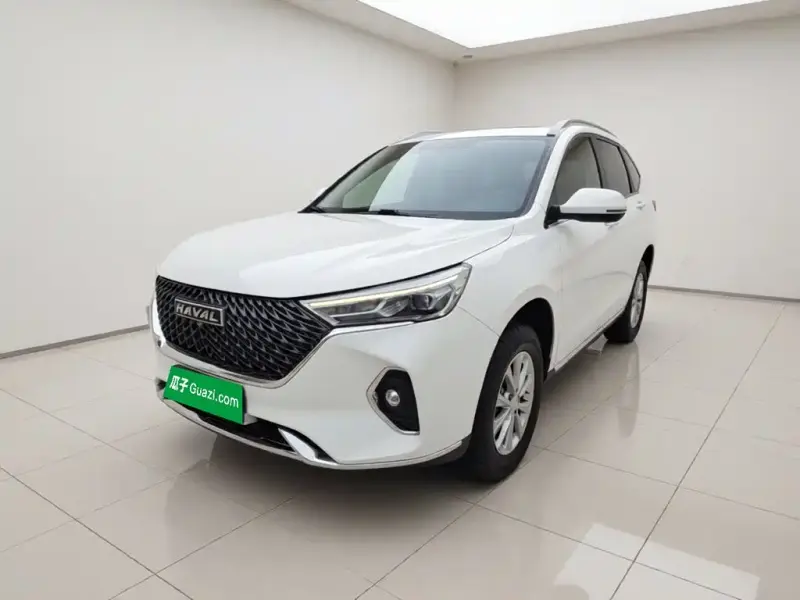 Haval M6, 2022
