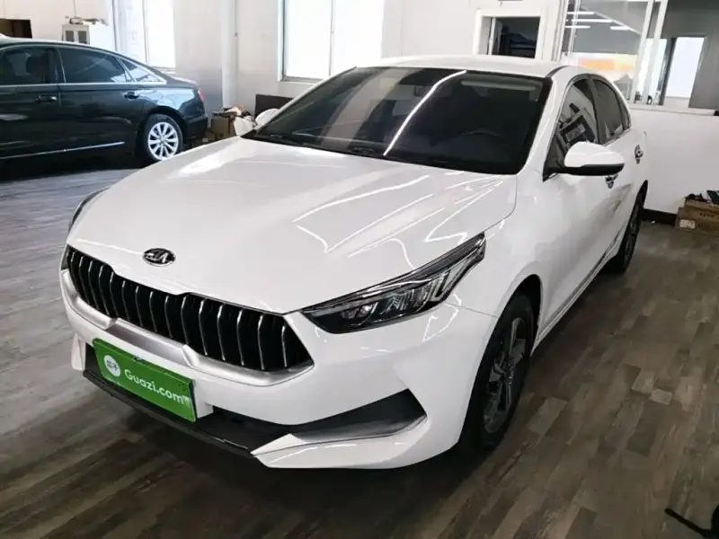 Kia K3, 2020