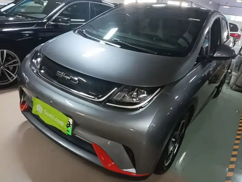 BYD Dolphin, 2022